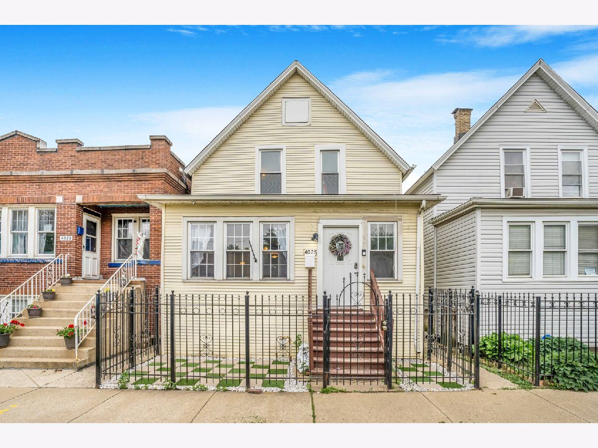  Sold Chicago Illinois, 4025 24th