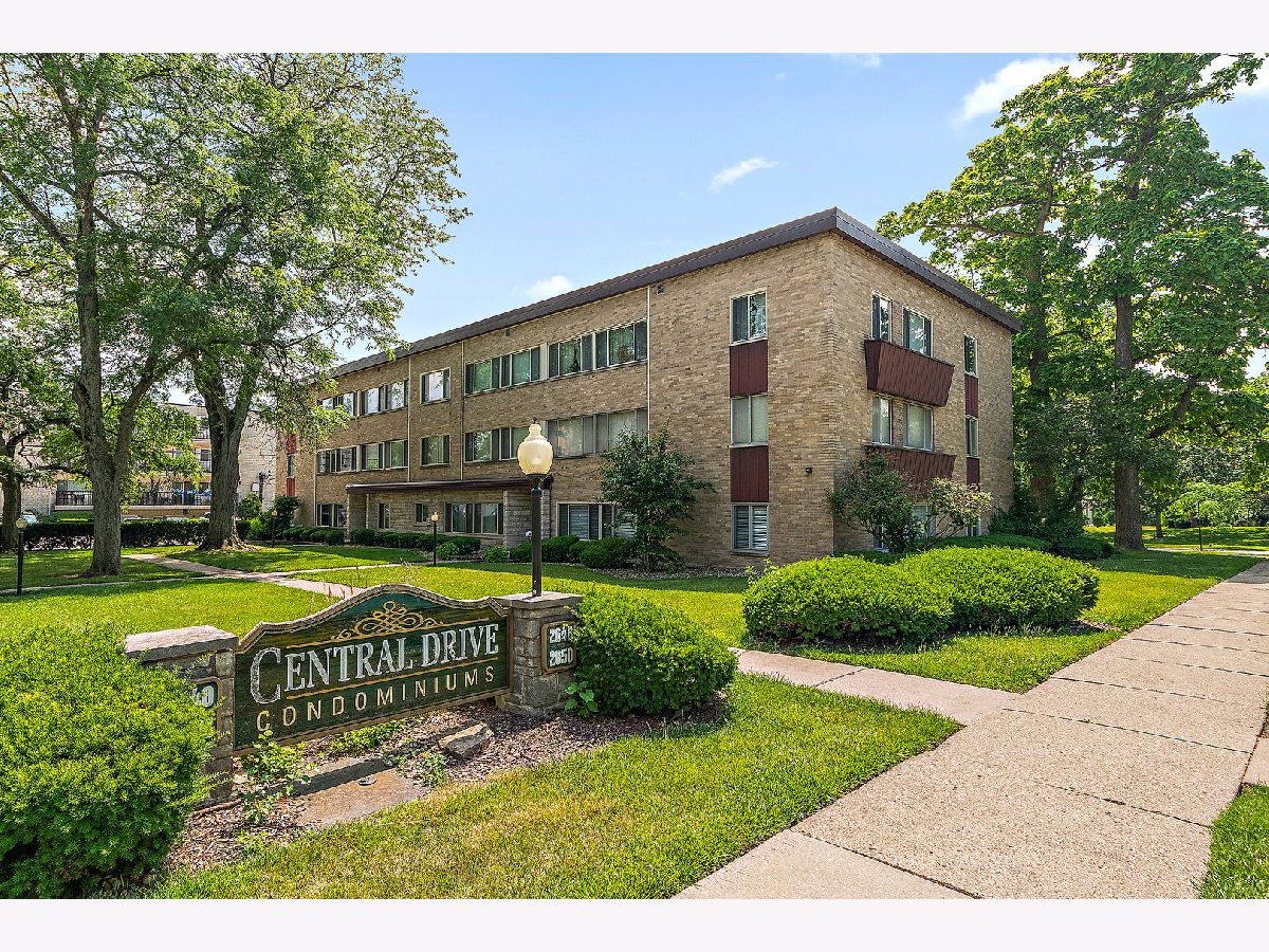  Sold Flossmoor Illinois, 2648 Central