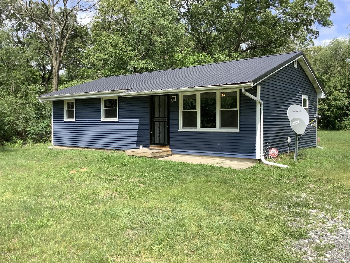  For Sale Pembroke Twp Illinois, 6643 13370e Road