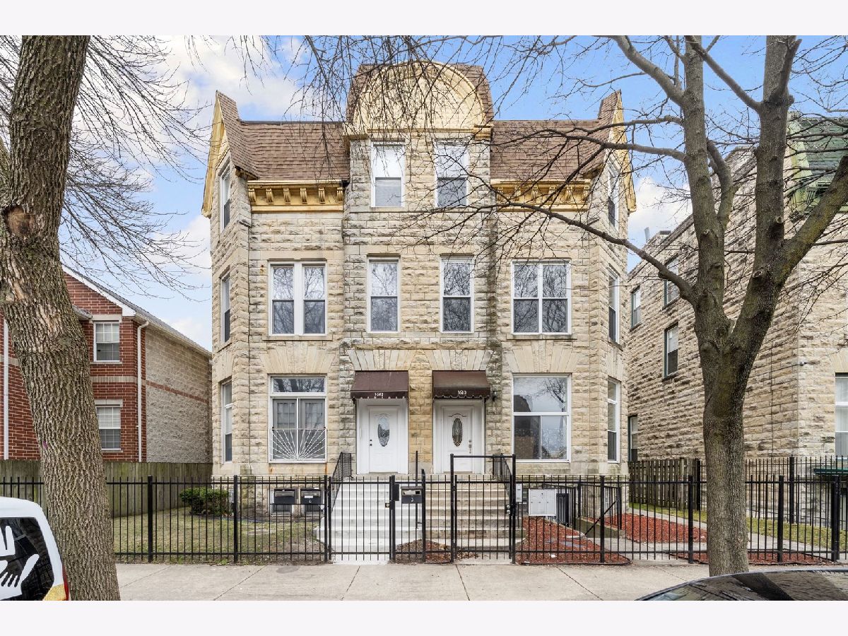  Sold Chicago Illinois, 3612 Prairie