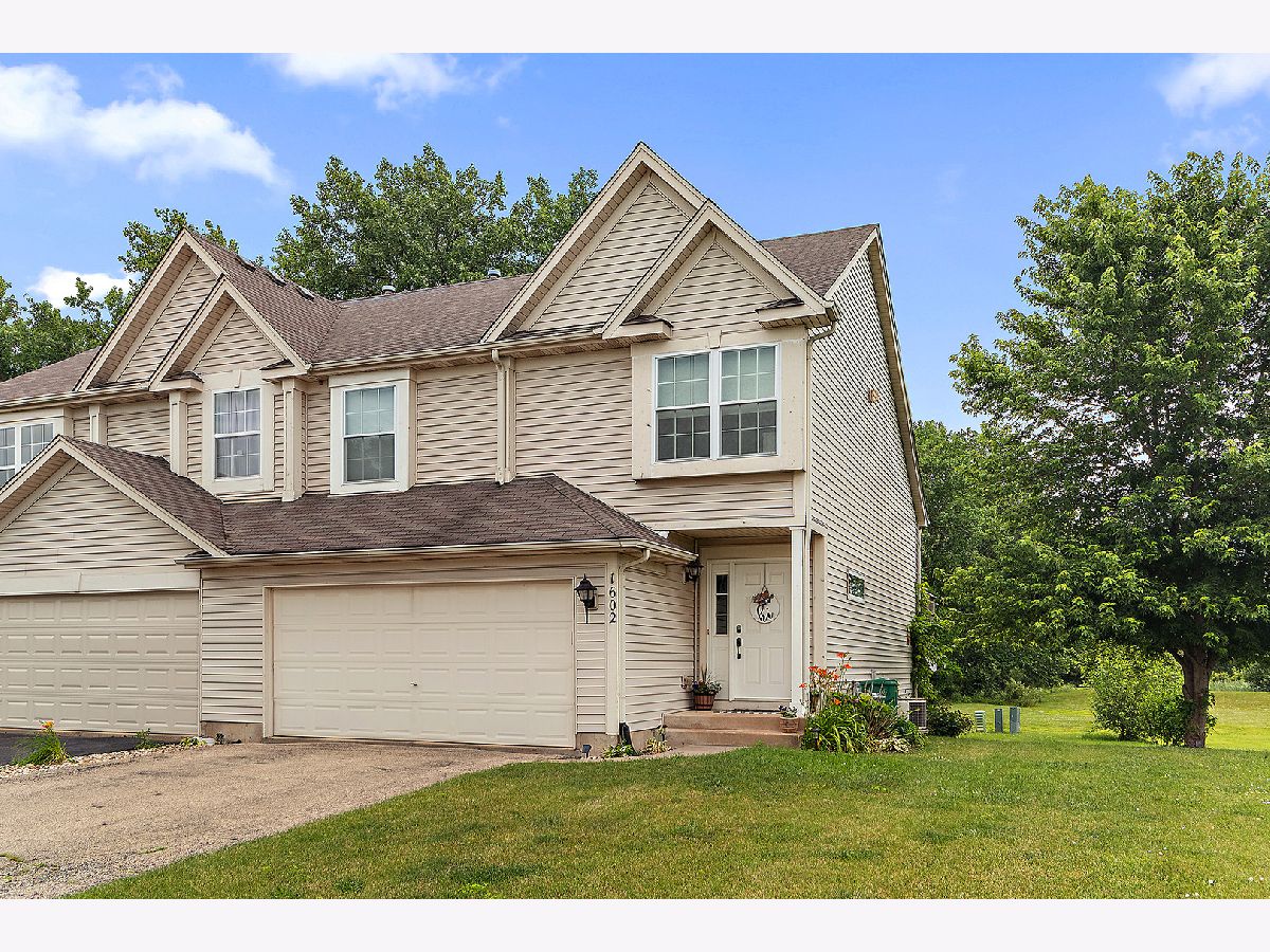 Townhomes Sold Pleasant Grove Lockport Illinois, 1602 Peachtree