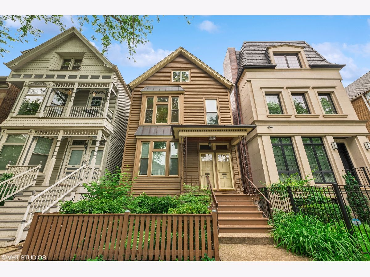  Sold Chicago Illinois, 3724 Bosworth