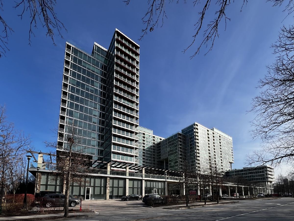 Condominiums Rented Optima Old Orchard Woods Skokie Illinois, 9655 Woods