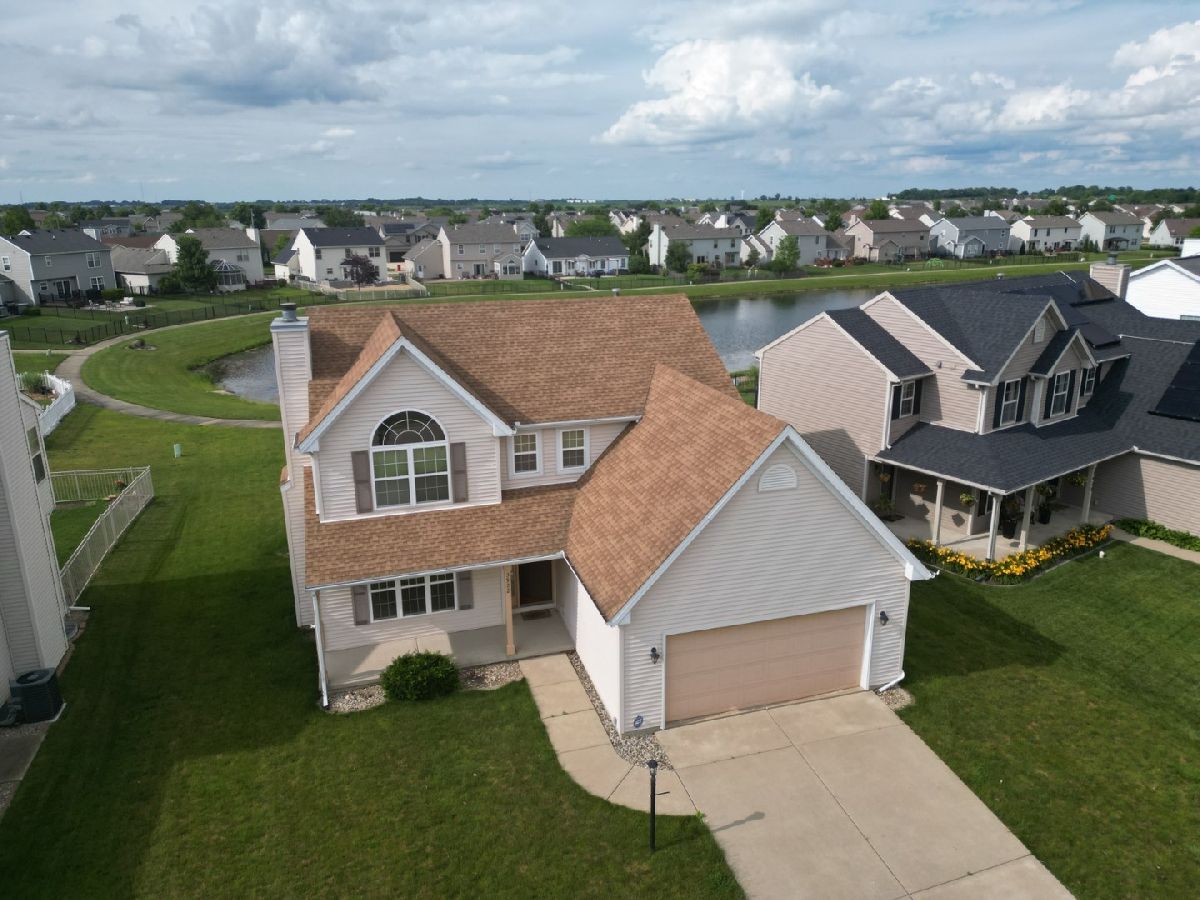 Homes & Townhomes & Condos Rented Sawgrass Champaign Illinois, 3922 Wild Flower