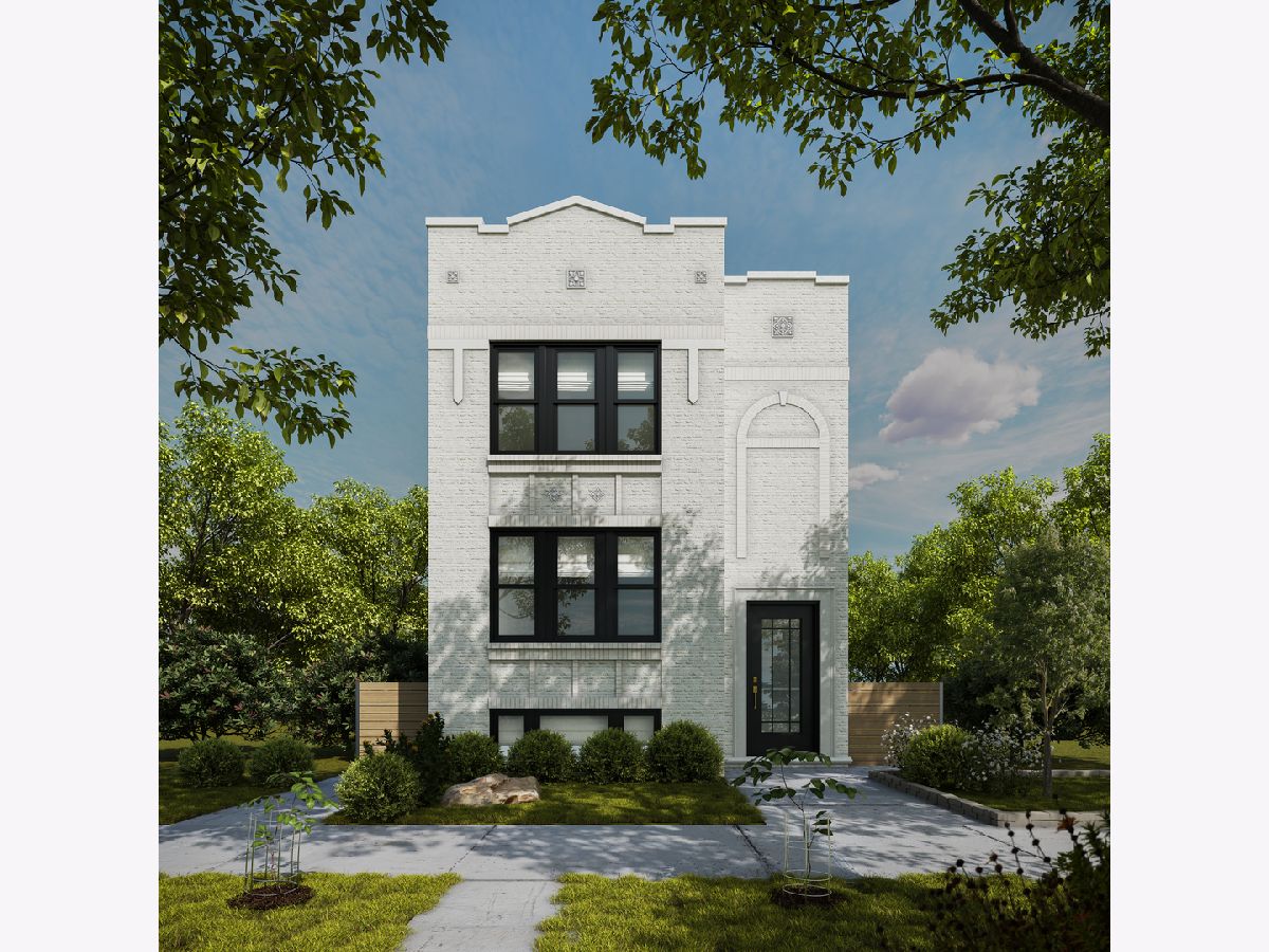  Sold Chicago Illinois, 2417 Dakin