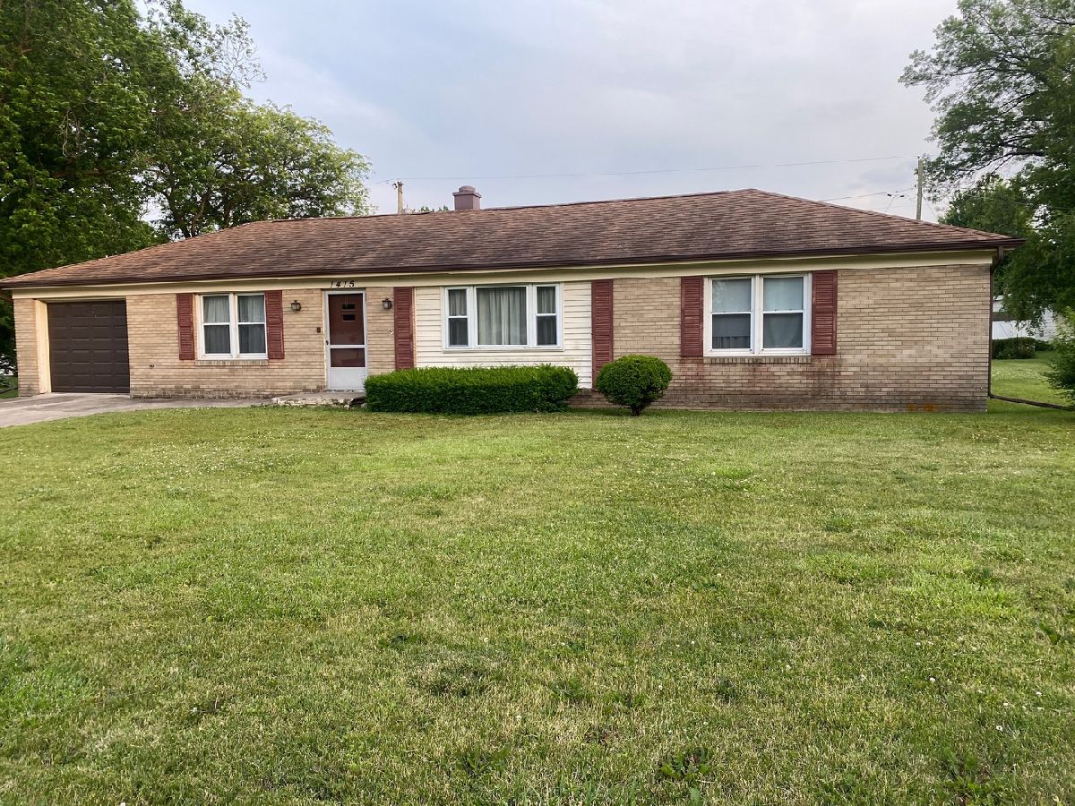  Sold Mendota Illinois, 1415 Lakewood