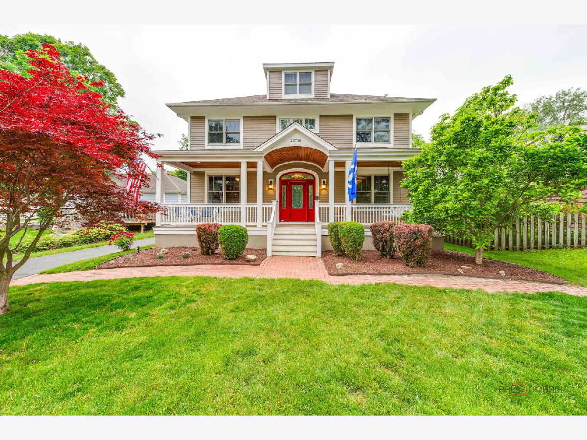  Sold Lincolnshire Illinois, 20760 Florence