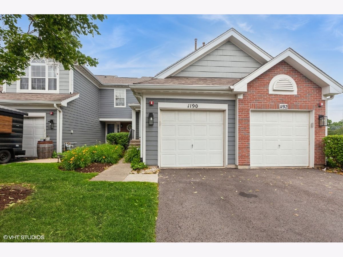 Townhomes & Condos Sold Wildwood Glen Glendale Heights Illinois, 1190 Harbor