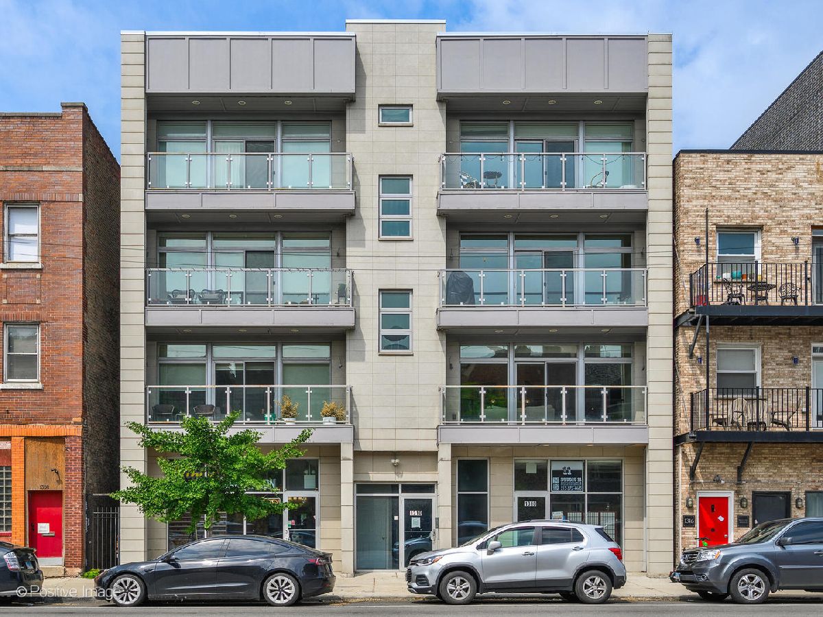 Condos & Townhomes & Homes Sold Wicker Park Chicago Illinois, 1310 Western