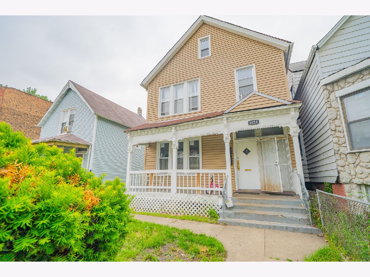  Rented Chicago Illinois, 6828 Green
