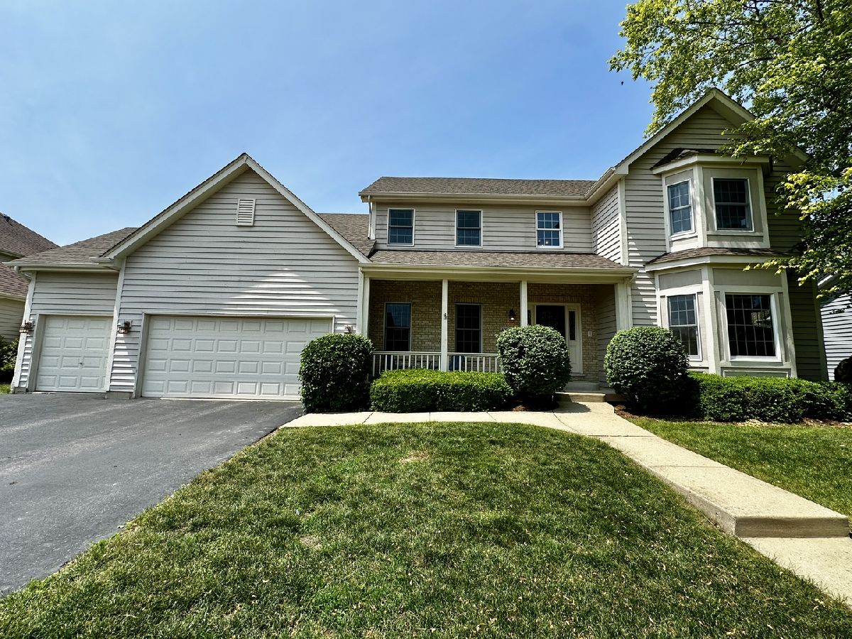 Homes Sold Fox Mill St Charles Illinois, 40W014 Margaret Mitchell