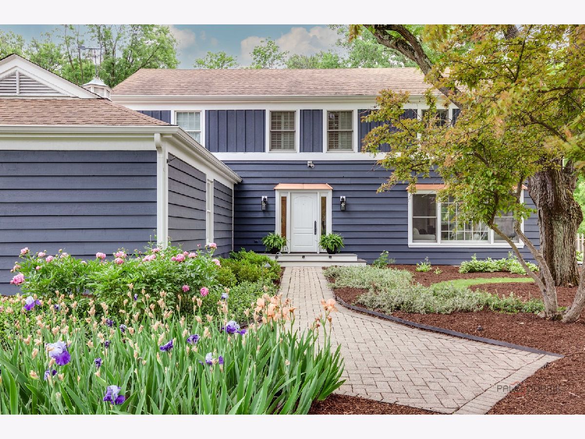  Sold Lake Forest Illinois, 1819 Farm