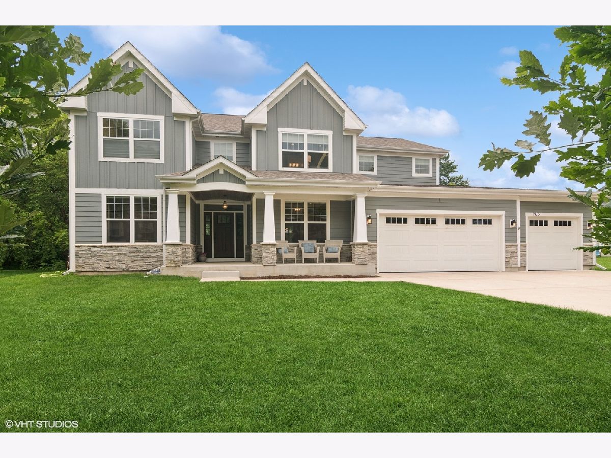 Homes Sold Willow Walk Palatine Illinois, 765 White Willow Bay