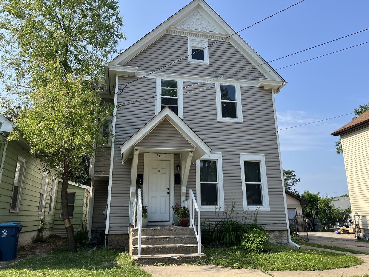  Rented Aurora Illinois, 761 New York