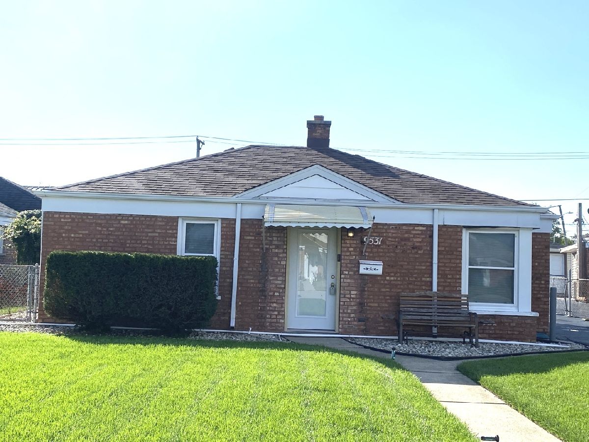  For Rent Franklin Park Illinois, 9531 Nerbonne