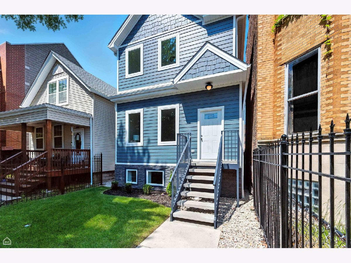 Condos & Townhomes & Homes Sold Bronzeville Chicago Illinois, 4726 Indiana