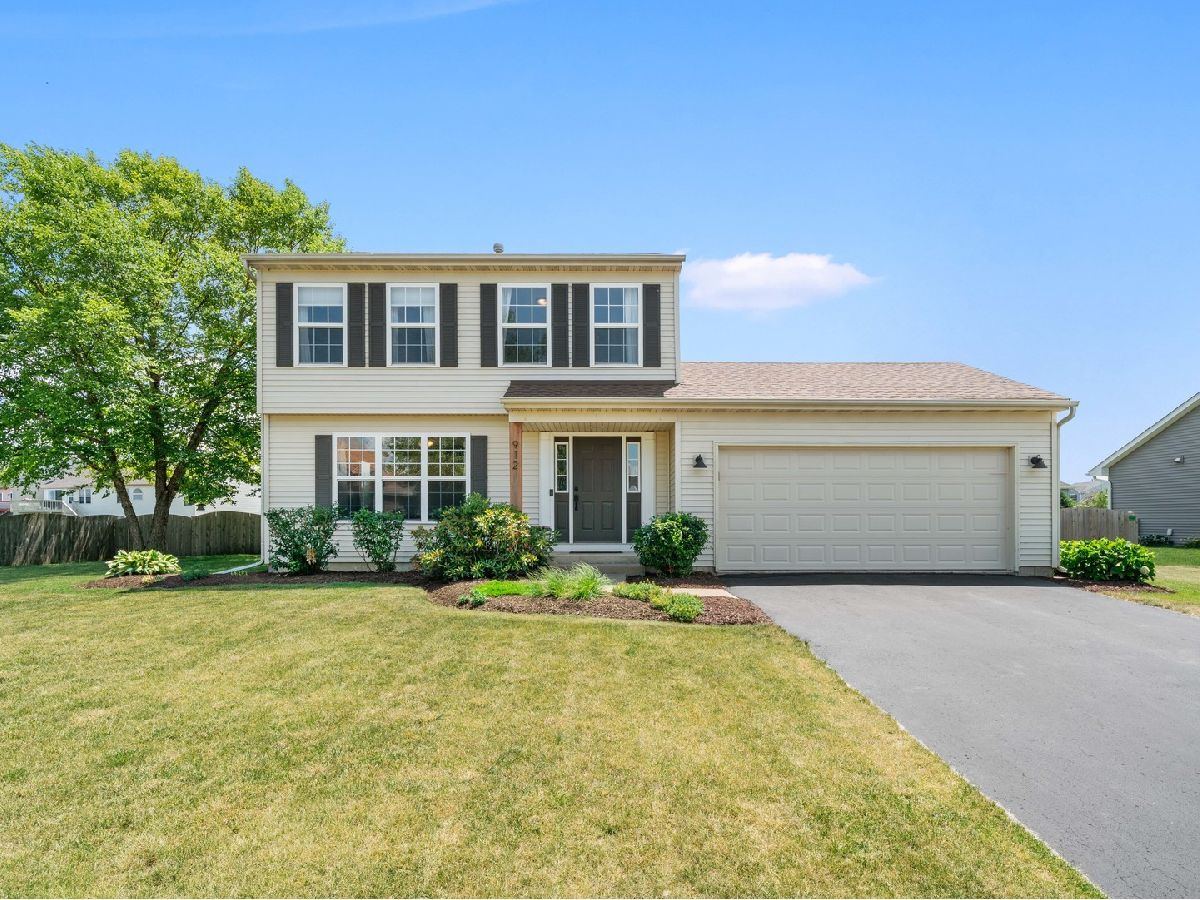 Homes Sold Fairwind Sandwich Illinois, 912 Northwind