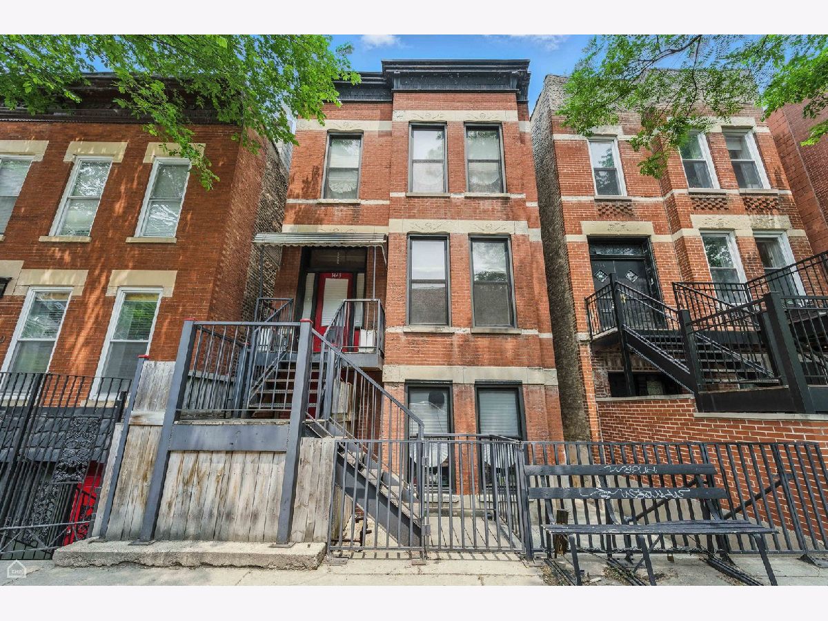  Sold Chicago Illinois, 1448 Taylor