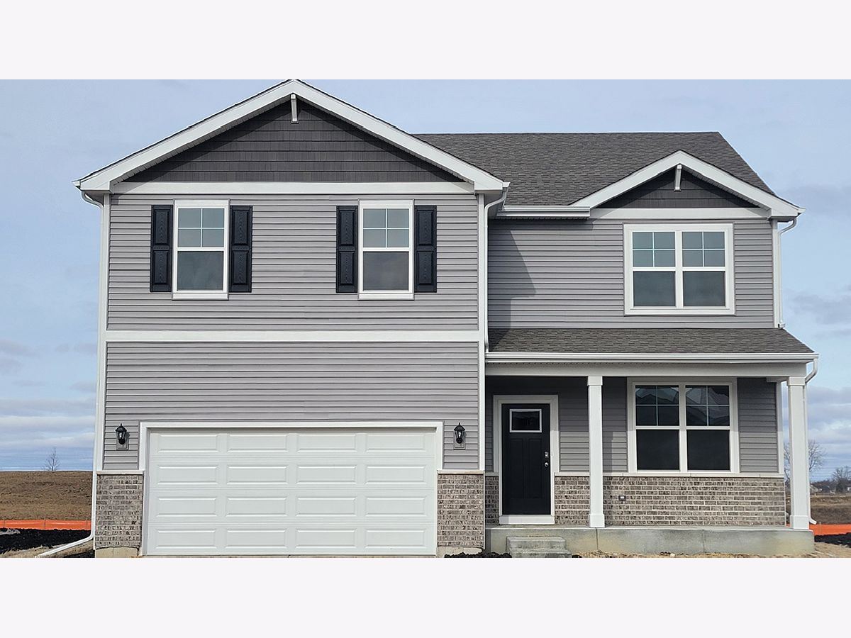  Sold Hampshire Illinois, 1247 Arbor Ridge