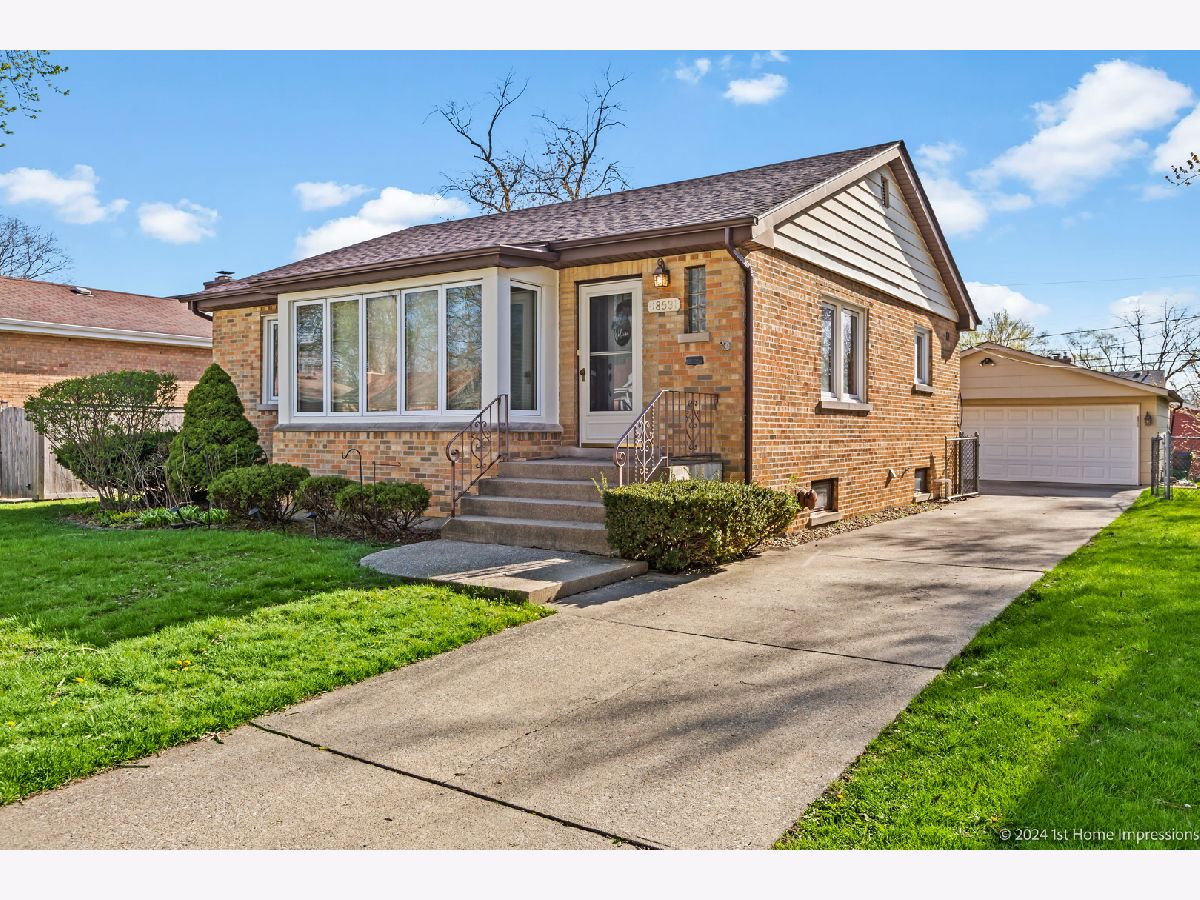  Rented Homewood Illinois, 18531 Marshfield