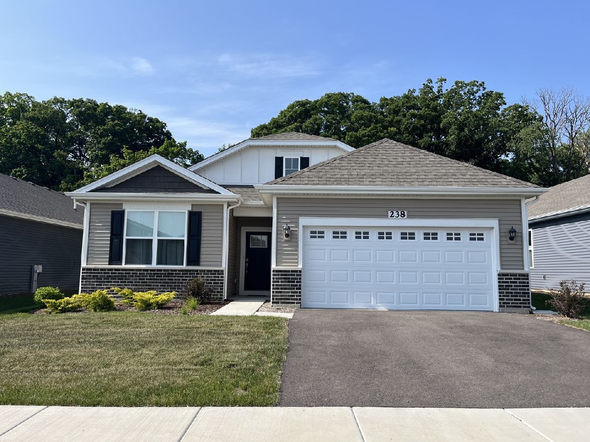 Condos & Townhomes & Homes For Rent Lincoln Valley North Aurora Illinois, 238 Durham