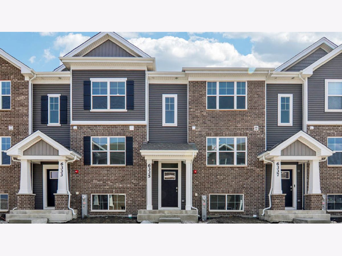  Sold Tinley Park Illinois, 6335 Ulster
