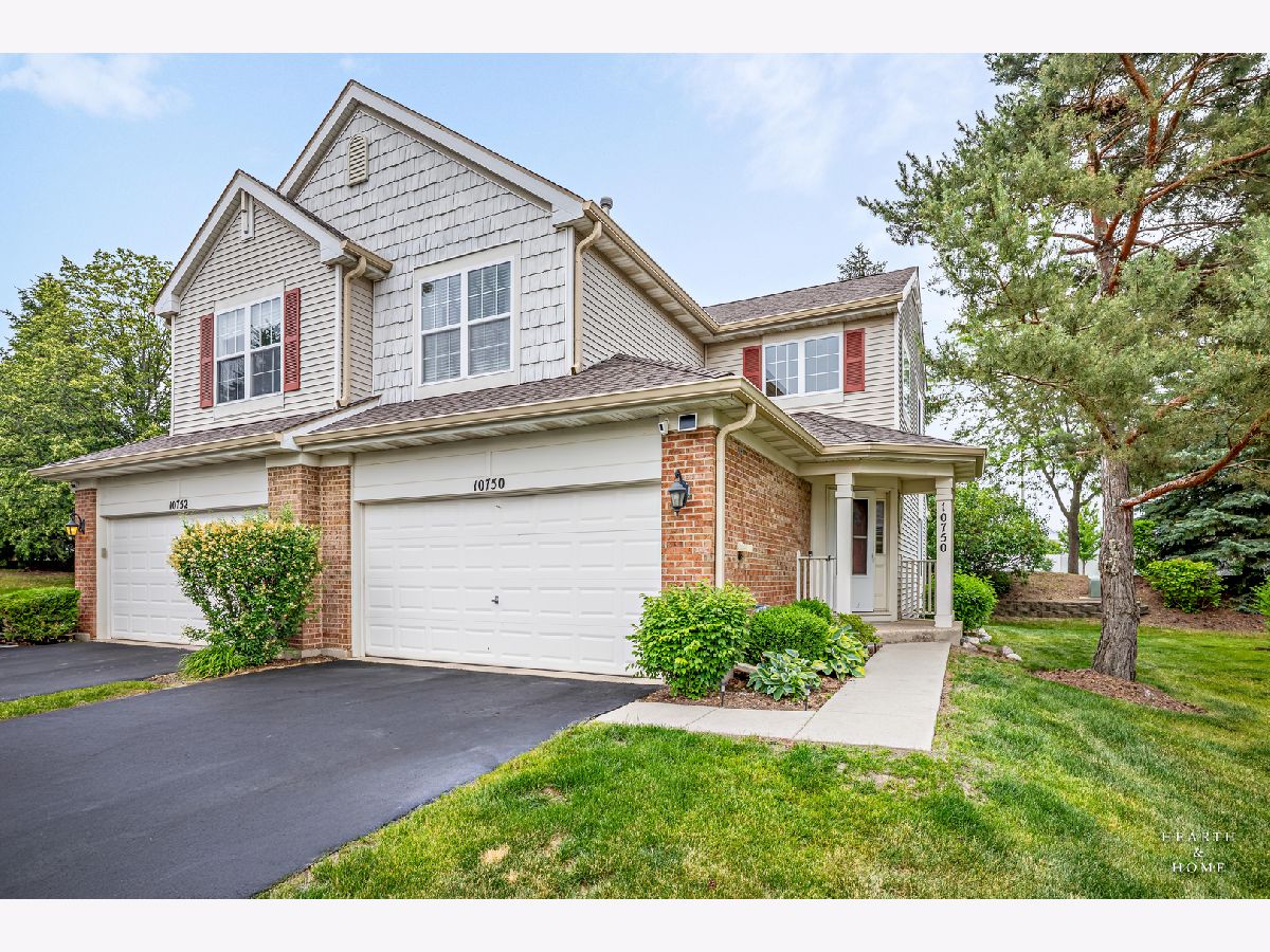 Homes & Townhomes Sold Wing Pointe Huntley Illinois, 10750 Cape Cod