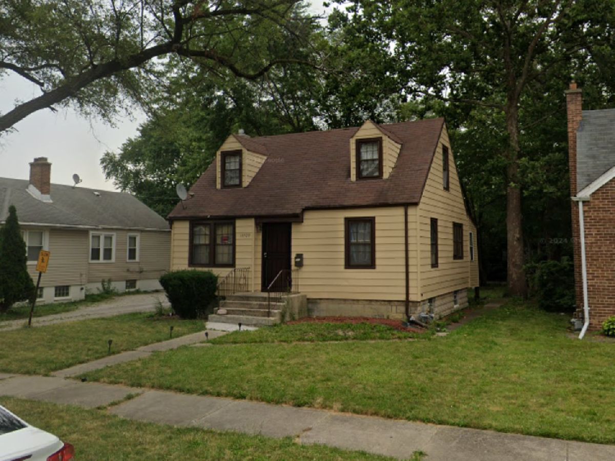  Rented Dolton Illinois, 14703 Princeton