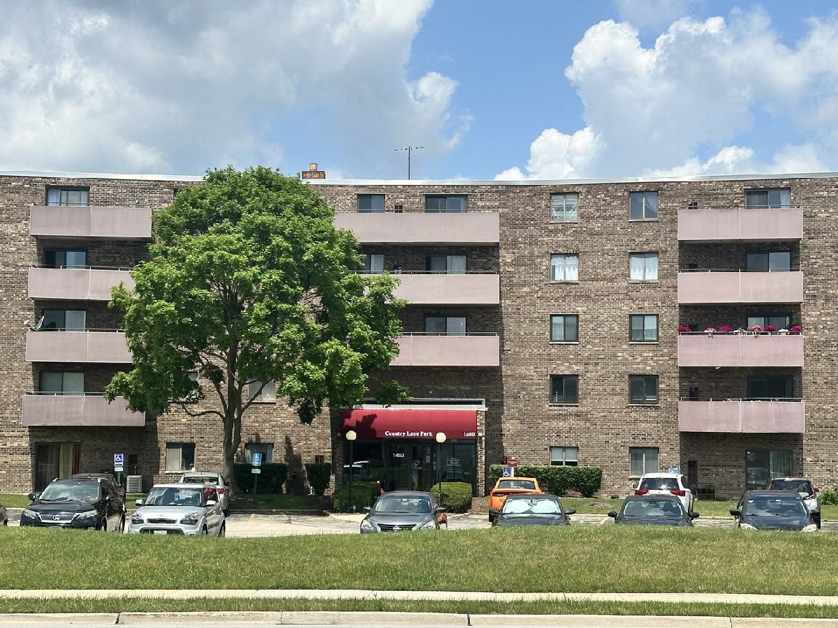 Condominiums Rented Country Lane Park Schaumburg Illinois, 1460 Fairlane
