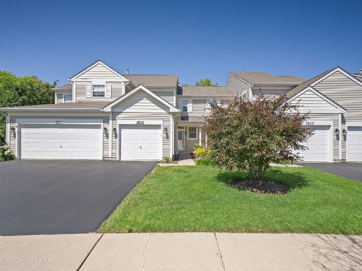 Townhomes & Condos Sold Windridge Naperville Illinois, 2855 Vernal