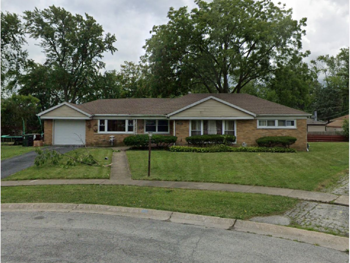  Rented Hazel Crest Illinois, 17310 Highland