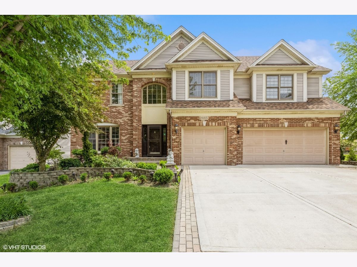 Homes For Sale Woodland Meadows Gilberts Illinois, 885 Tipperary Street