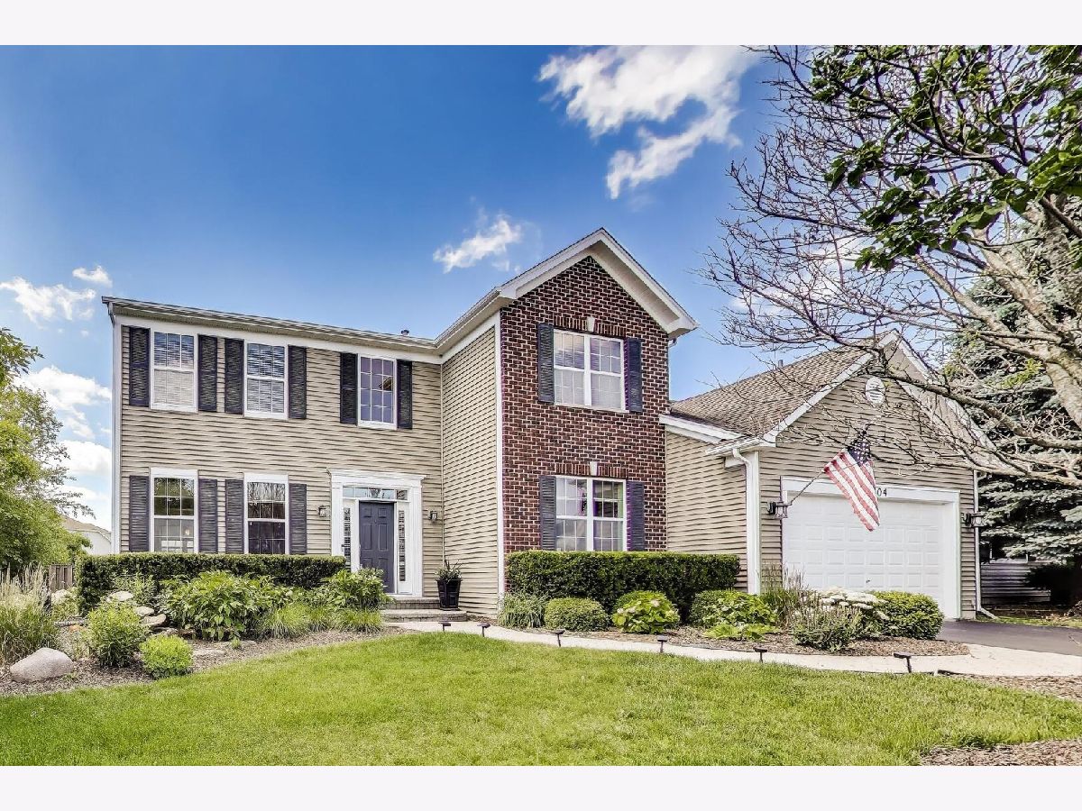  Sold Wauconda Illinois, 2504 Bluewater
