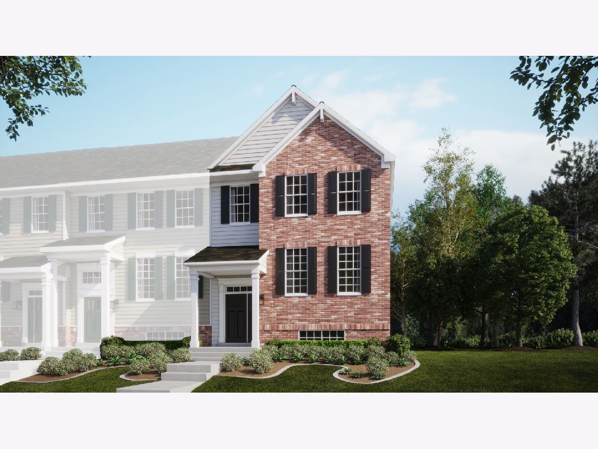 Townhomes & Condos Sold Heritage Park Lindenhurst Illinois, 3711 Neubauer