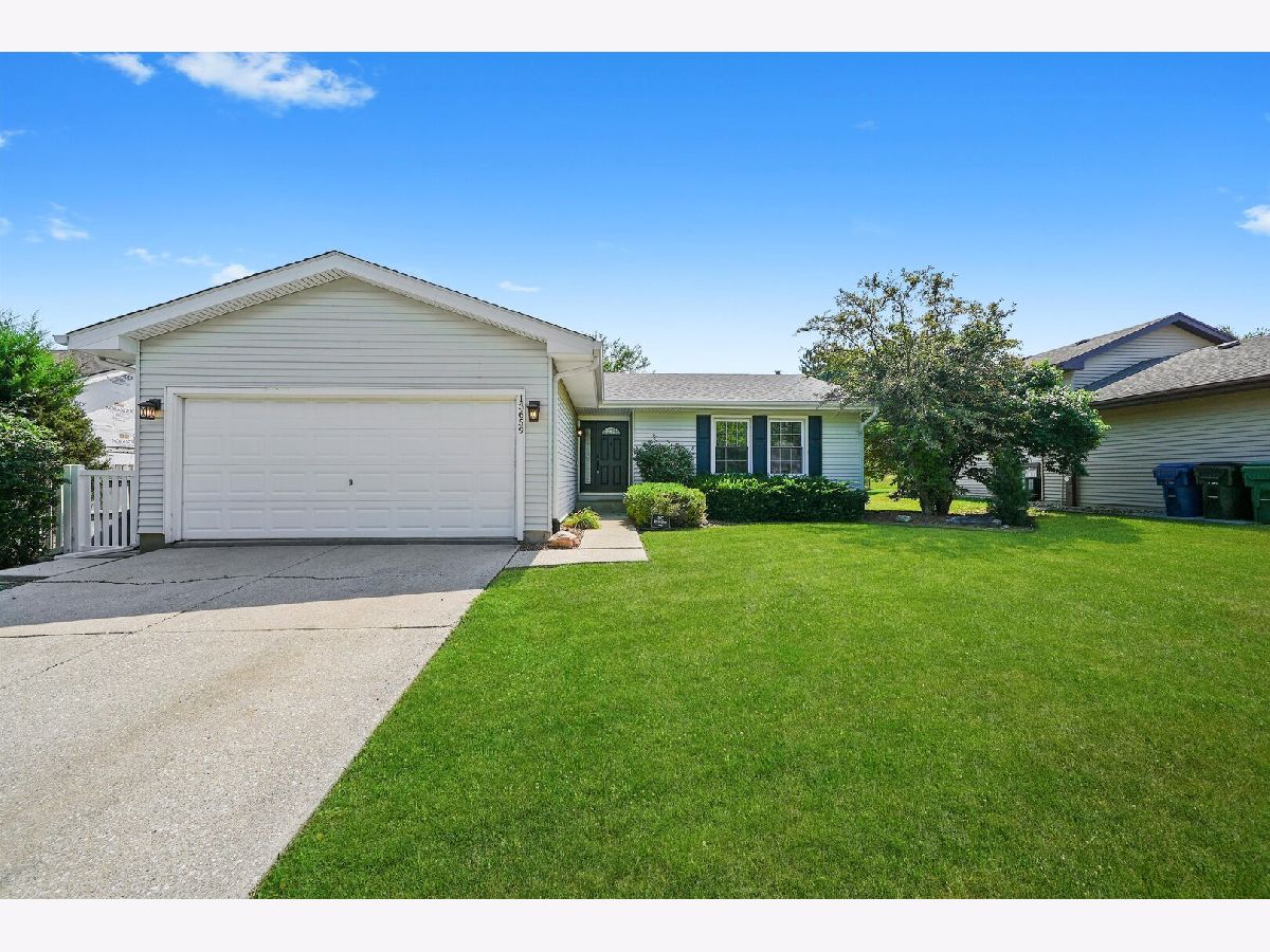 Homes Sold Pebble Creek Homer Glen Illinois, 13659 Cedarbend