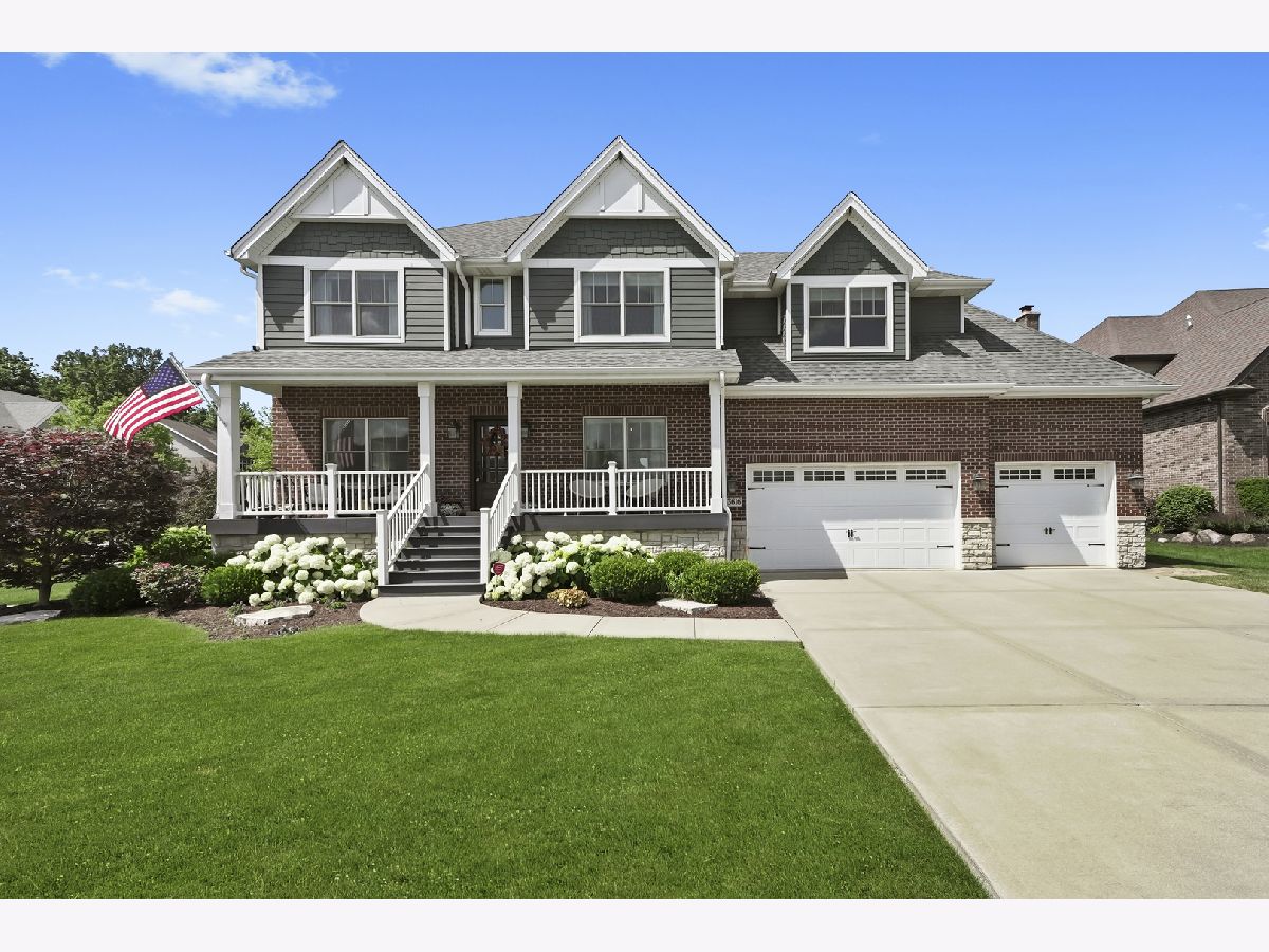  Sold Homer Glen Illinois, 13616 Erin