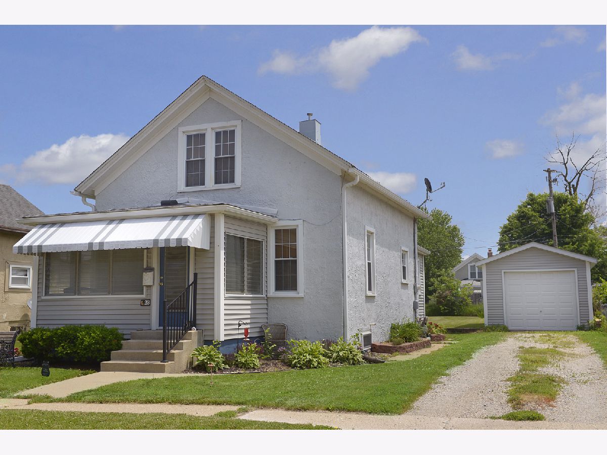  Sold Naplate Illinois, 218 20th