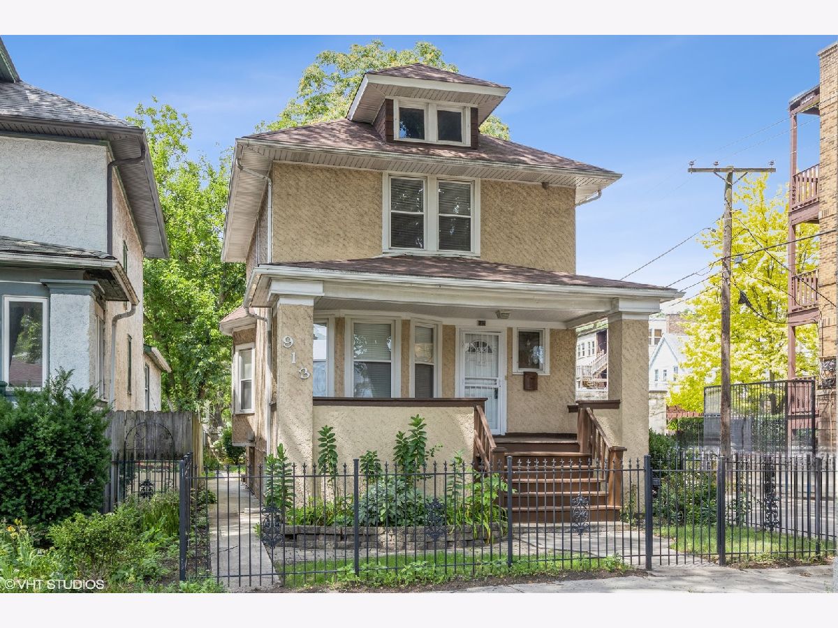  Sold Oak Park Illinois, 913 Highland