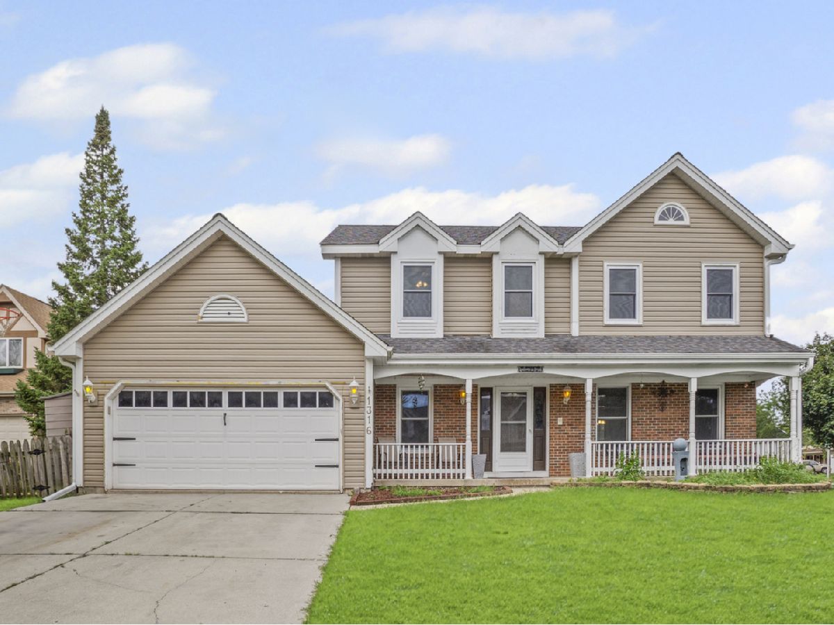  Sold Carol Stream Illinois, 1316 Sheffield