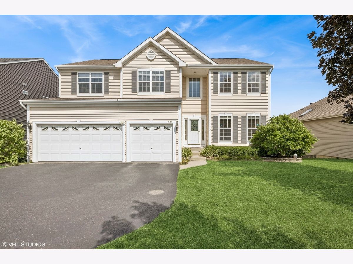 Homes Sold Cross Creek Lindenhurst Illinois, 299 Cross Creek