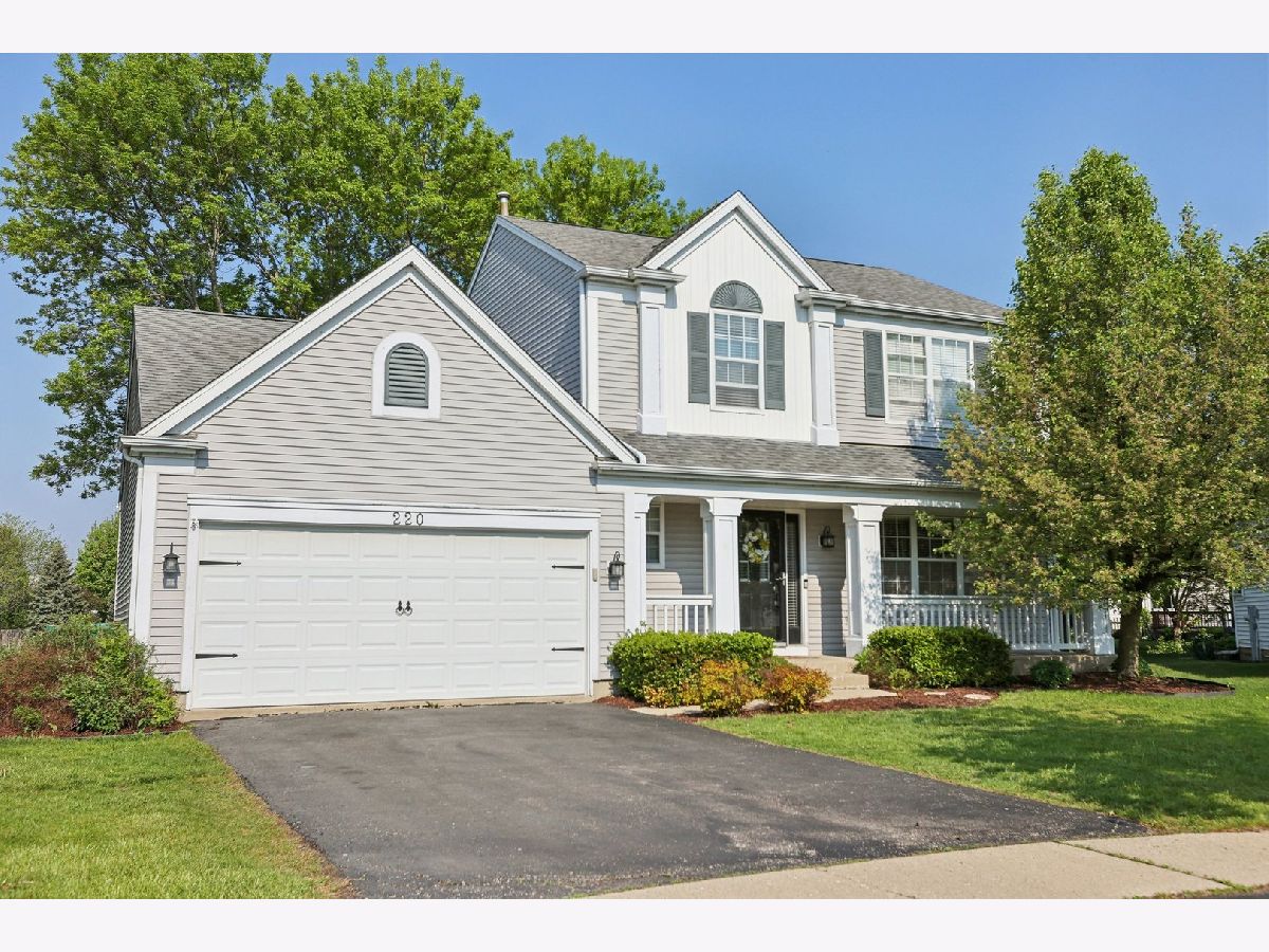 Homes Sold Chesapeake Farms Grayslake Illinois, 220 Carters Grove