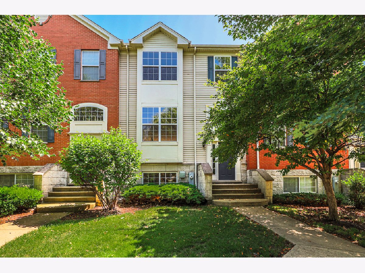 Townhomes & Condos For Sale Lehigh Station Aurora Illinois, 4213 Drexel Avenue