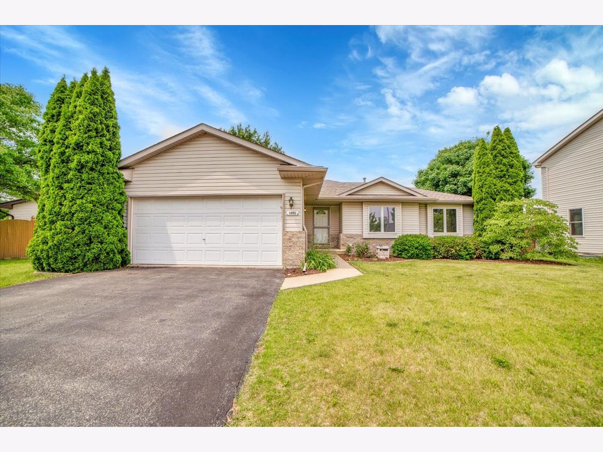 Homes Sold Cumberland Plainfield Illinois, 1801 Great Falls