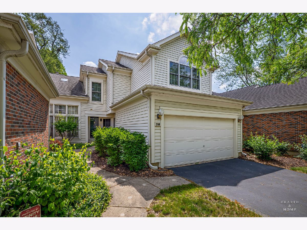 Townhomes & Homes Sold Haverford Schaumburg Illinois, 314 Spring Creek