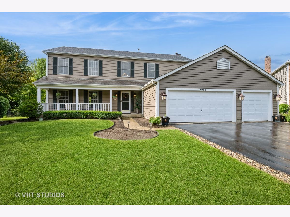 Homes For Sale Harvest Run Crystal Lake Illinois, 1035 Autumn Drive