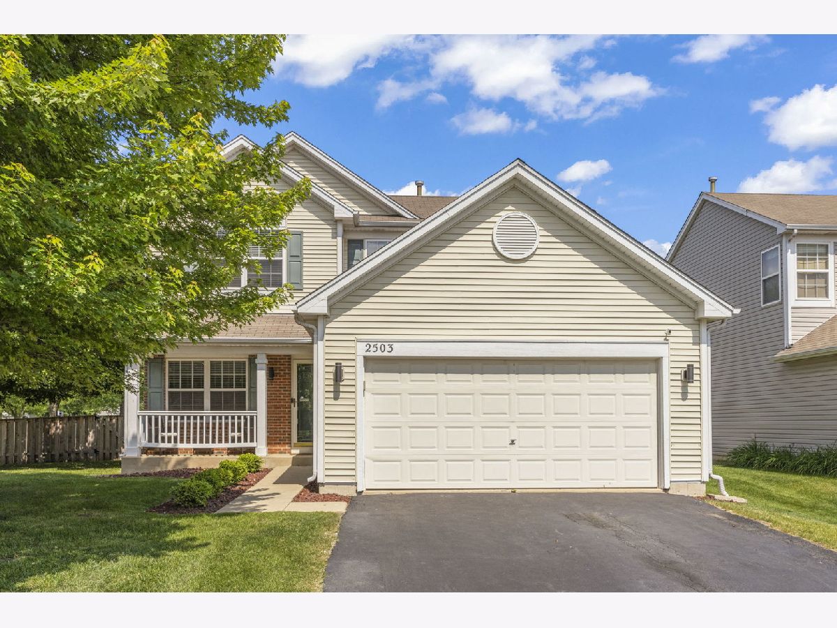 Homes & Townhomes & Condos Sold Amber Fields Aurora Illinois, 2503 Red Hawk Ridge