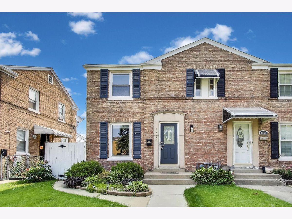 Sold Melrose Park Illinois, 1523 19th