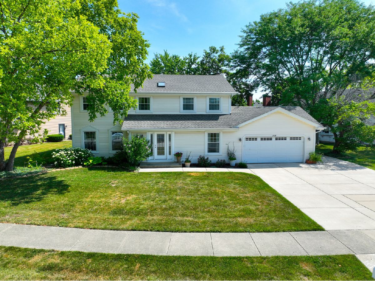 Homes Sold Highland Meadows Palatine Illinois, 5806 Prairie