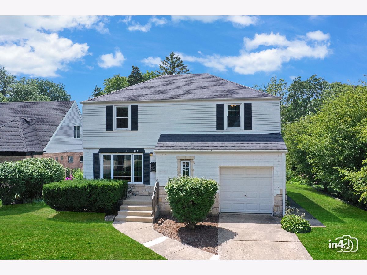 Homes Sold South Park Park Ridge Illinois, 1526 Vine