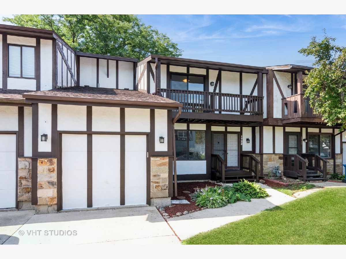 Homes & Townhomes Sold Prentiss Brook Terrace Downers Grove Illinois, 1723 Brookwood